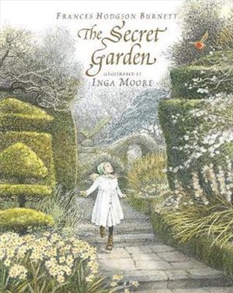 Secret Garden/Product Detail/Childrens Fiction Books
