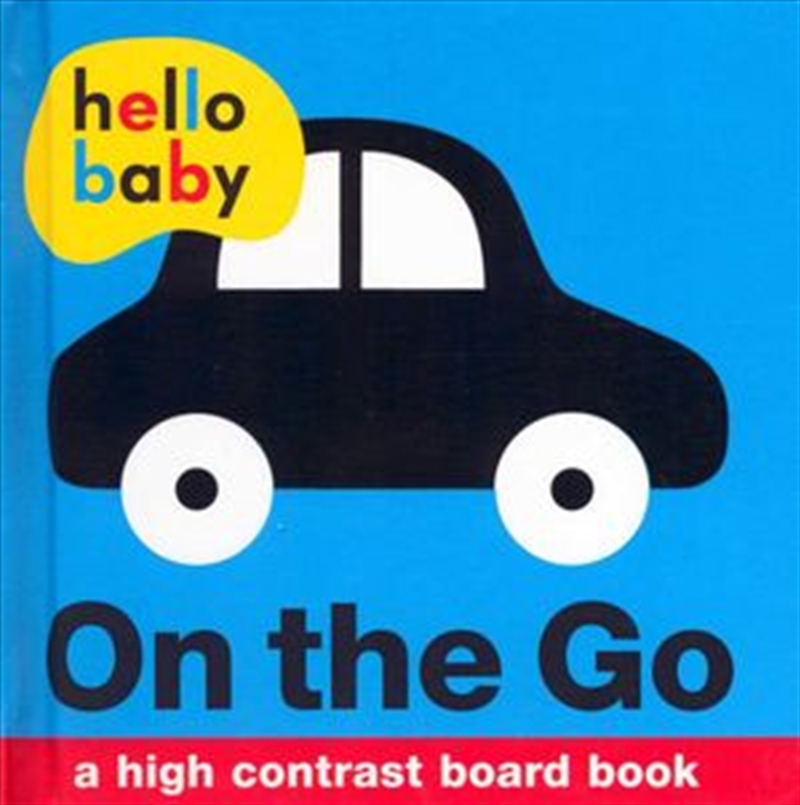 On The Go: Hello Baby Series/Product Detail/Kids Educational