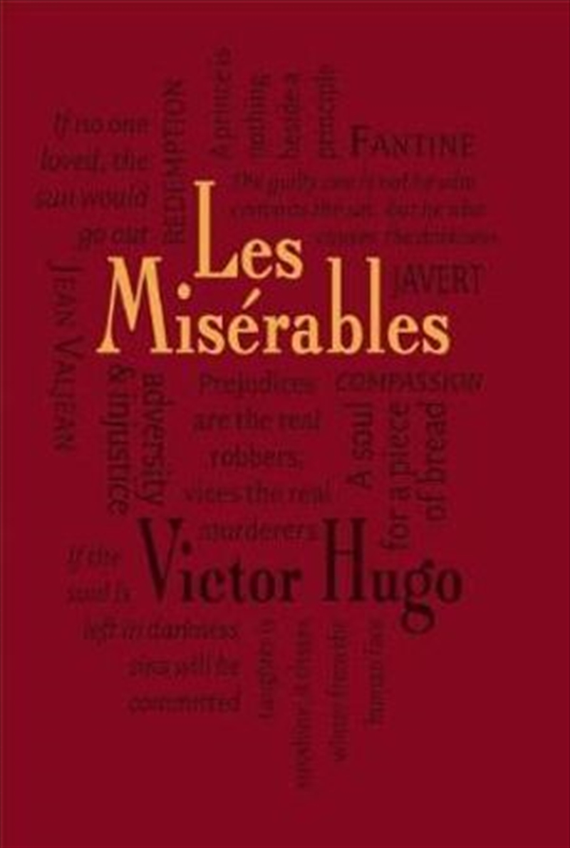 Les Miserables/Product Detail/General Fiction Books