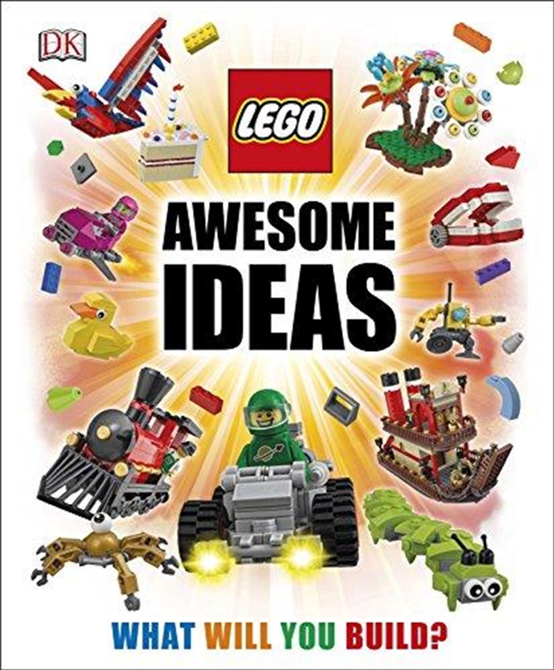 LEGO® Awesome Ideas/Product Detail/Childrens