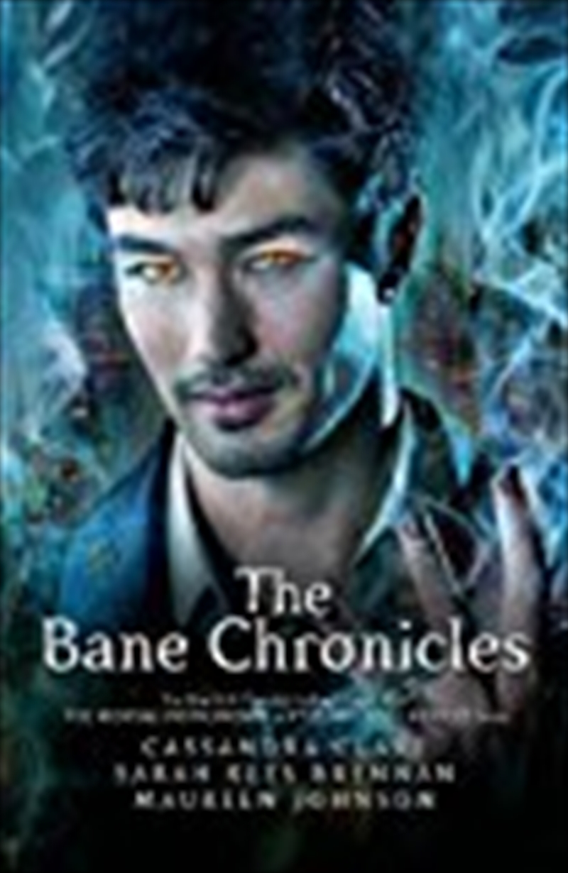 The Bane Chronicles/Product Detail/Young Adult Fiction