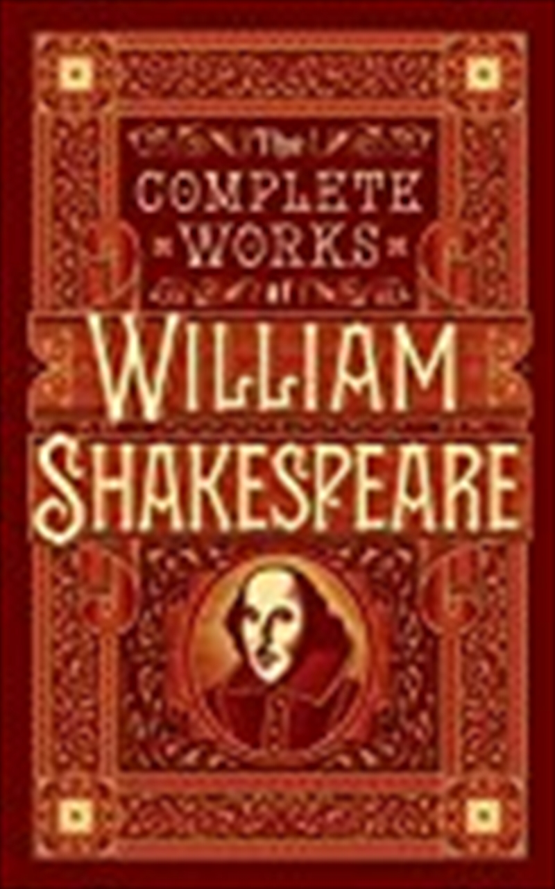 Complete Works of William Shakespeare (Barnes & Noble Collectible Classics: Omnibus Edition)/Product Detail/Literature & Plays