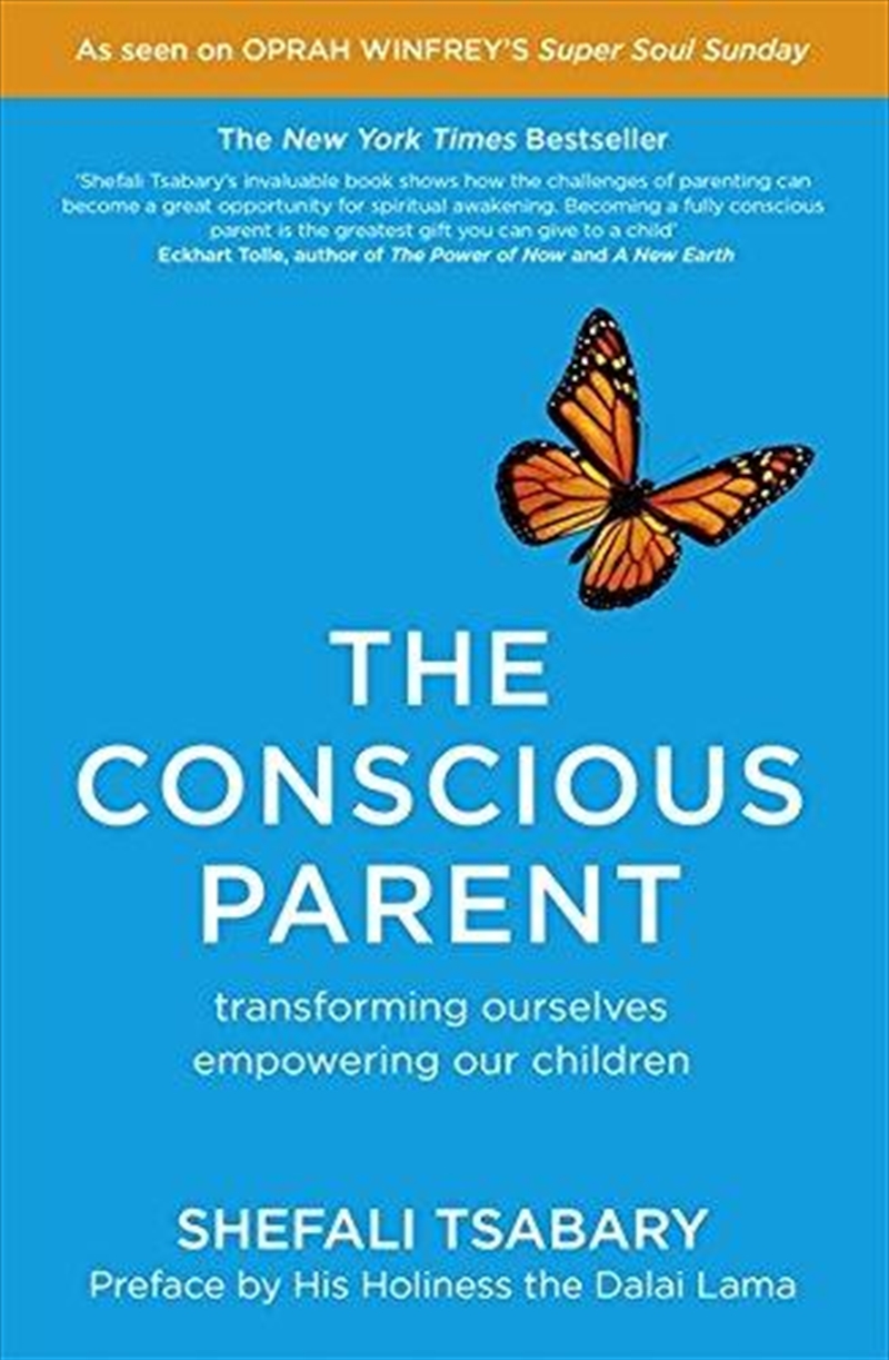 The Conscious Parent: Transforming Ourselves, Empowering Our Children/Product Detail/Reading