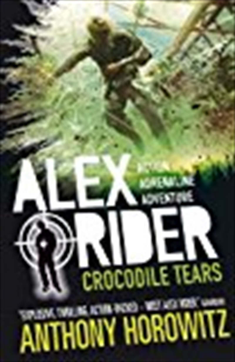 Crocodile Tears (alex Rider)/Product Detail/Childrens Fiction Books