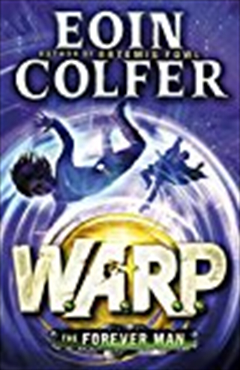 The Forever Man/Product Detail/Children