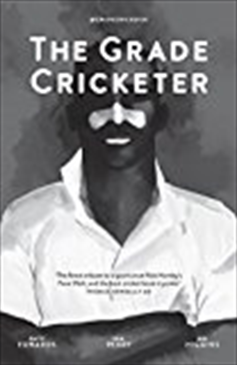The Grade Cricketer/Product Detail/Sport & Recreation
