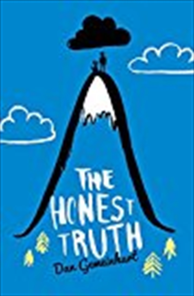 Honest Truth/Product Detail/General Fiction Books