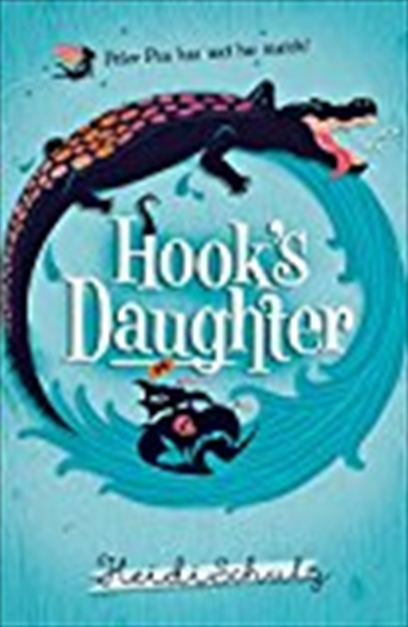 Hook's Daughter/Product Detail/Childrens Fiction Books