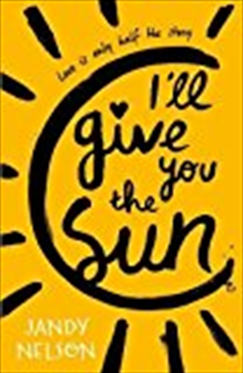 I'll Give You the Sun/Product Detail/Childrens Fiction Books