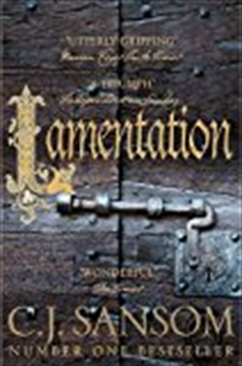 Lamentation (the Shardlake Series)/Product Detail/Reading
