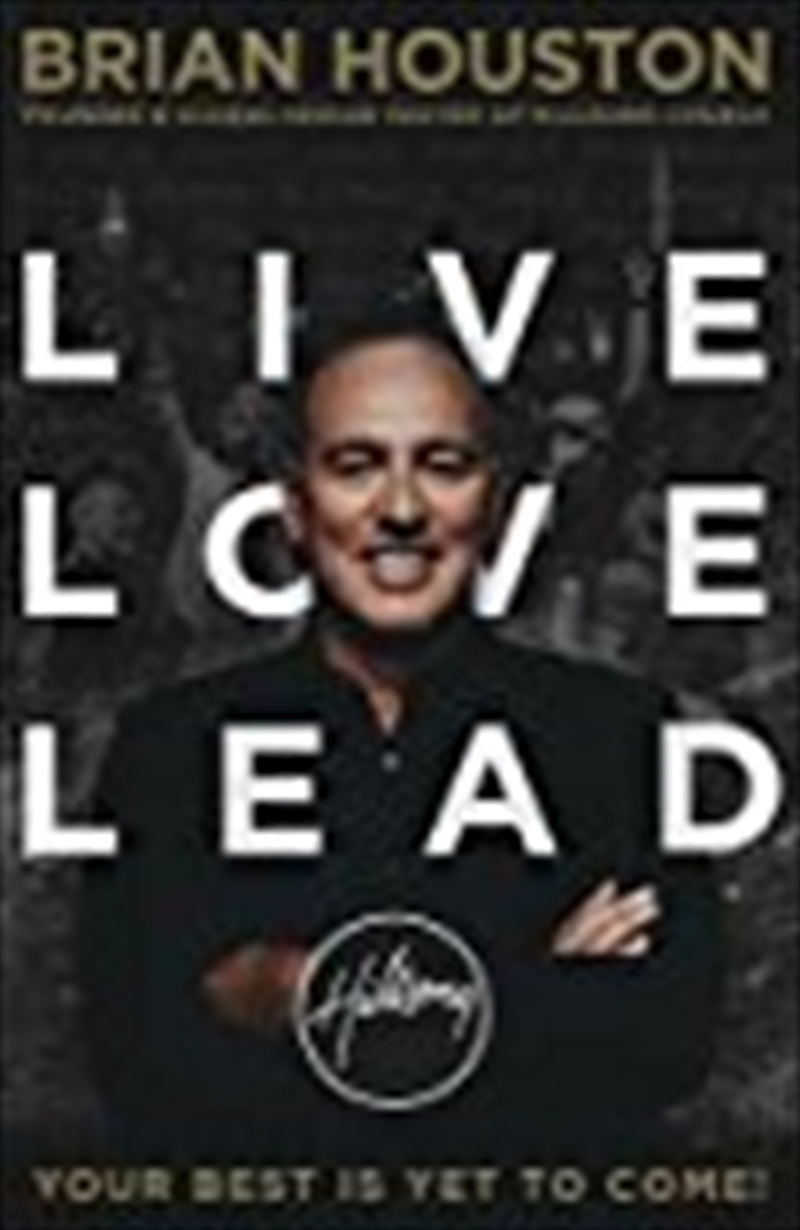 Live Love Lead - Brian Houston/Product Detail/Biographies & True Stories