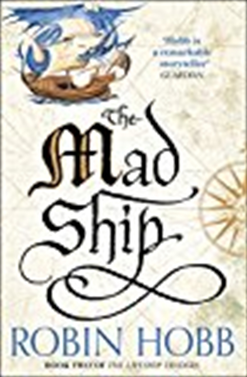 The Mad Ship (The Liveship Traders)/Product Detail/Fantasy Fiction