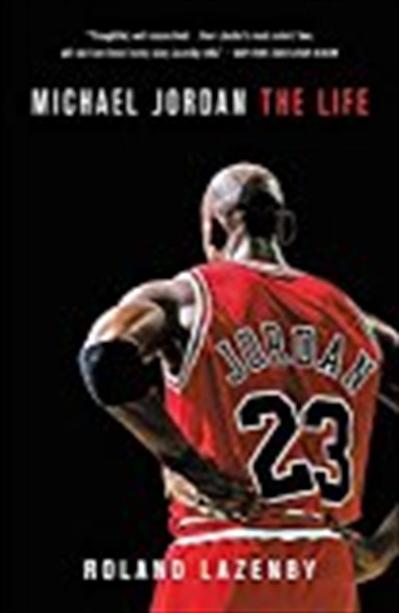 Michael Jordan/Product Detail/Reading