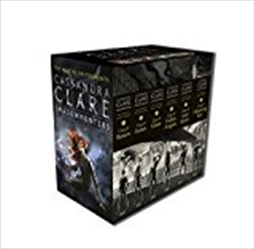 The Mortal Instruments Slipcase: Six Books/Product Detail/Young Adult Fiction