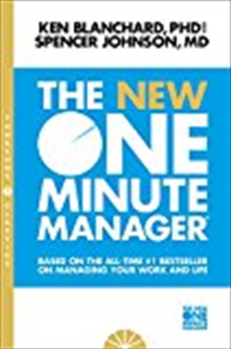 The New One Minute Manager (the One Minute Manager)/Product Detail/Business Leadership & Management