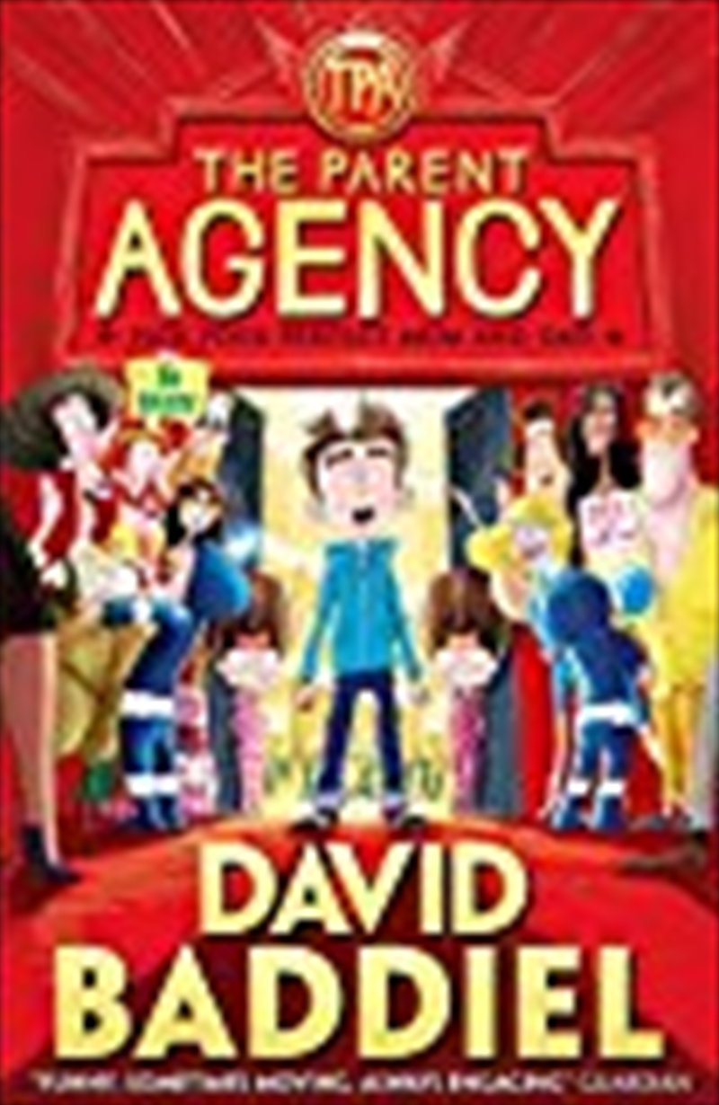 The Parent Agency/Product Detail/Childrens Fiction Books