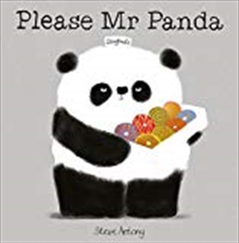 Please Mr Panda/Product Detail/Children