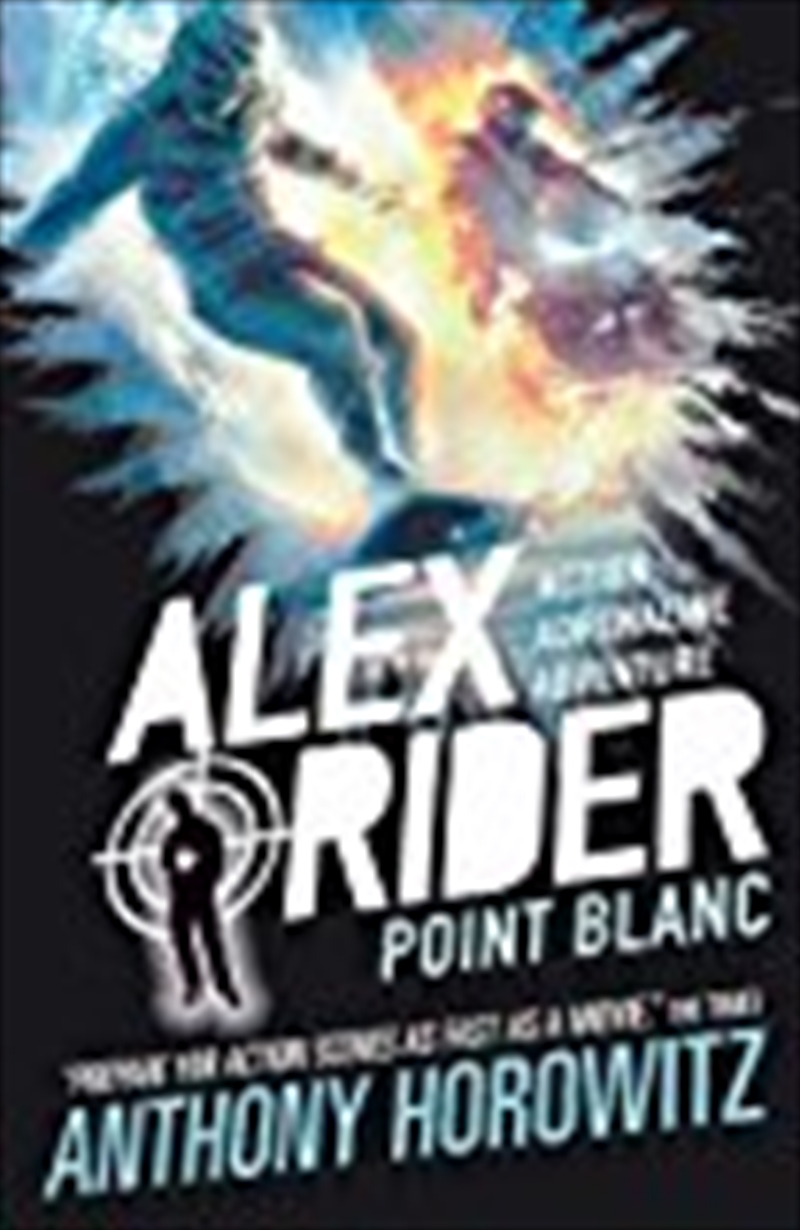 Point Blanc (alex Rider)/Product Detail/Childrens Fiction Books