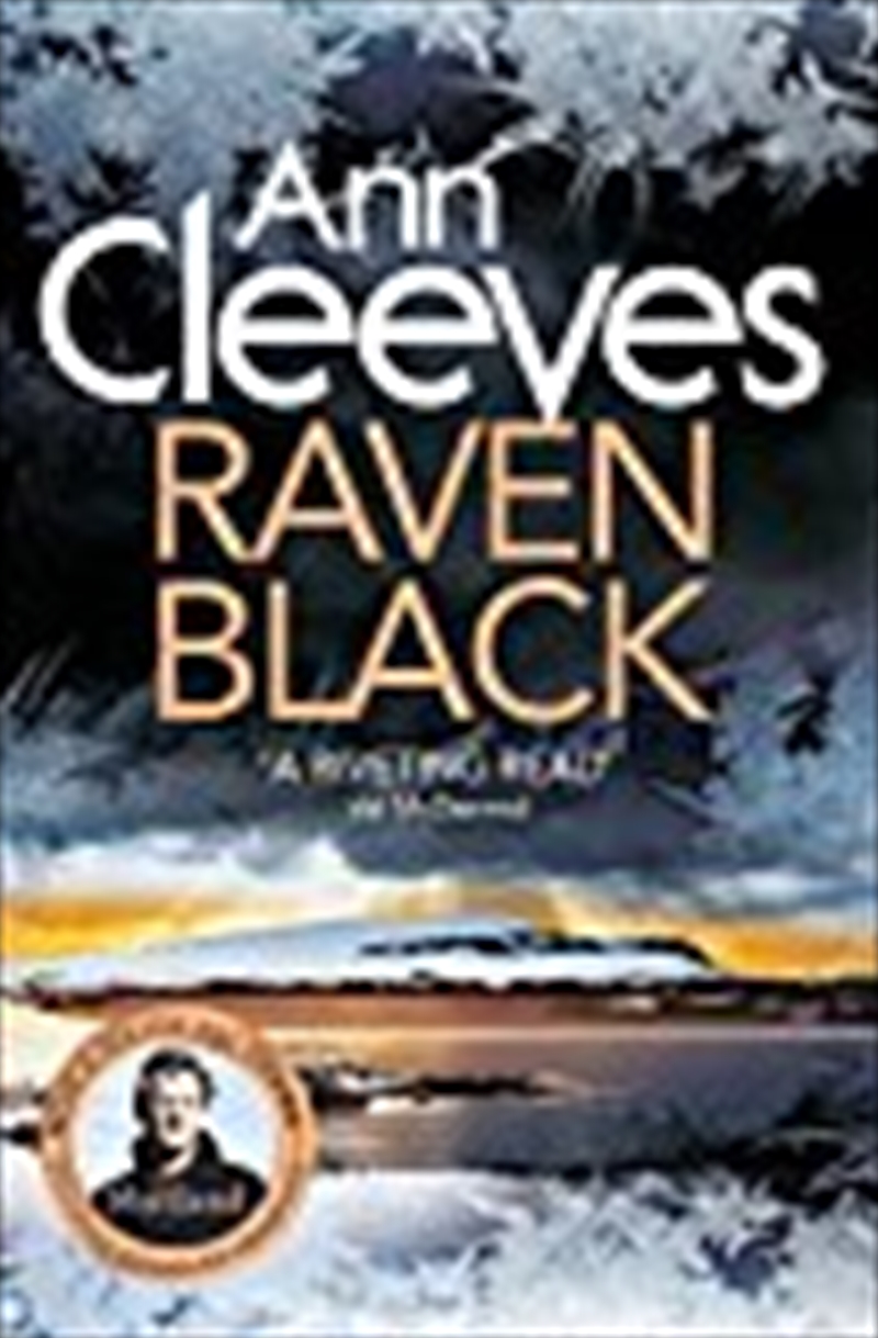 Raven Black/Product Detail/Reading