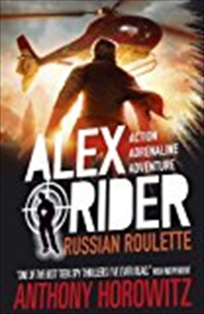 Russian Roulette (alex Rider)/Product Detail/Childrens Fiction Books