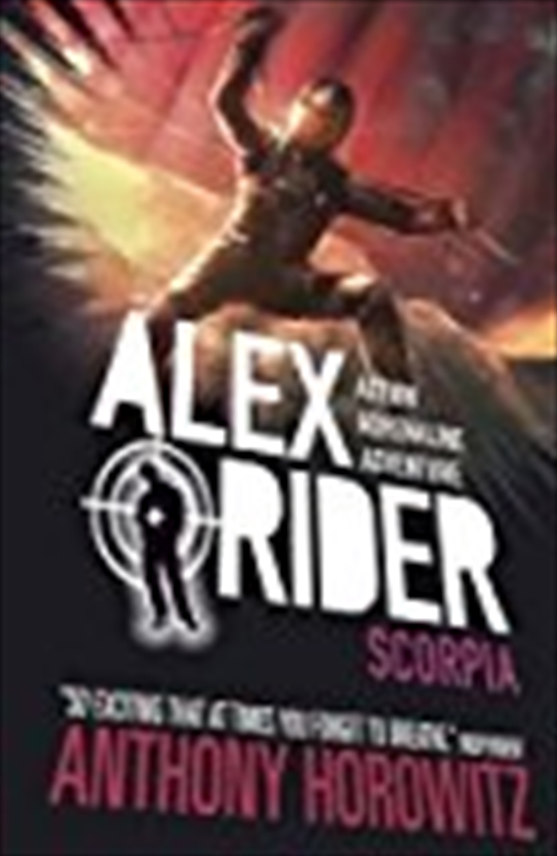 Scorpia (alex Rider)/Product Detail/Childrens Fiction Books