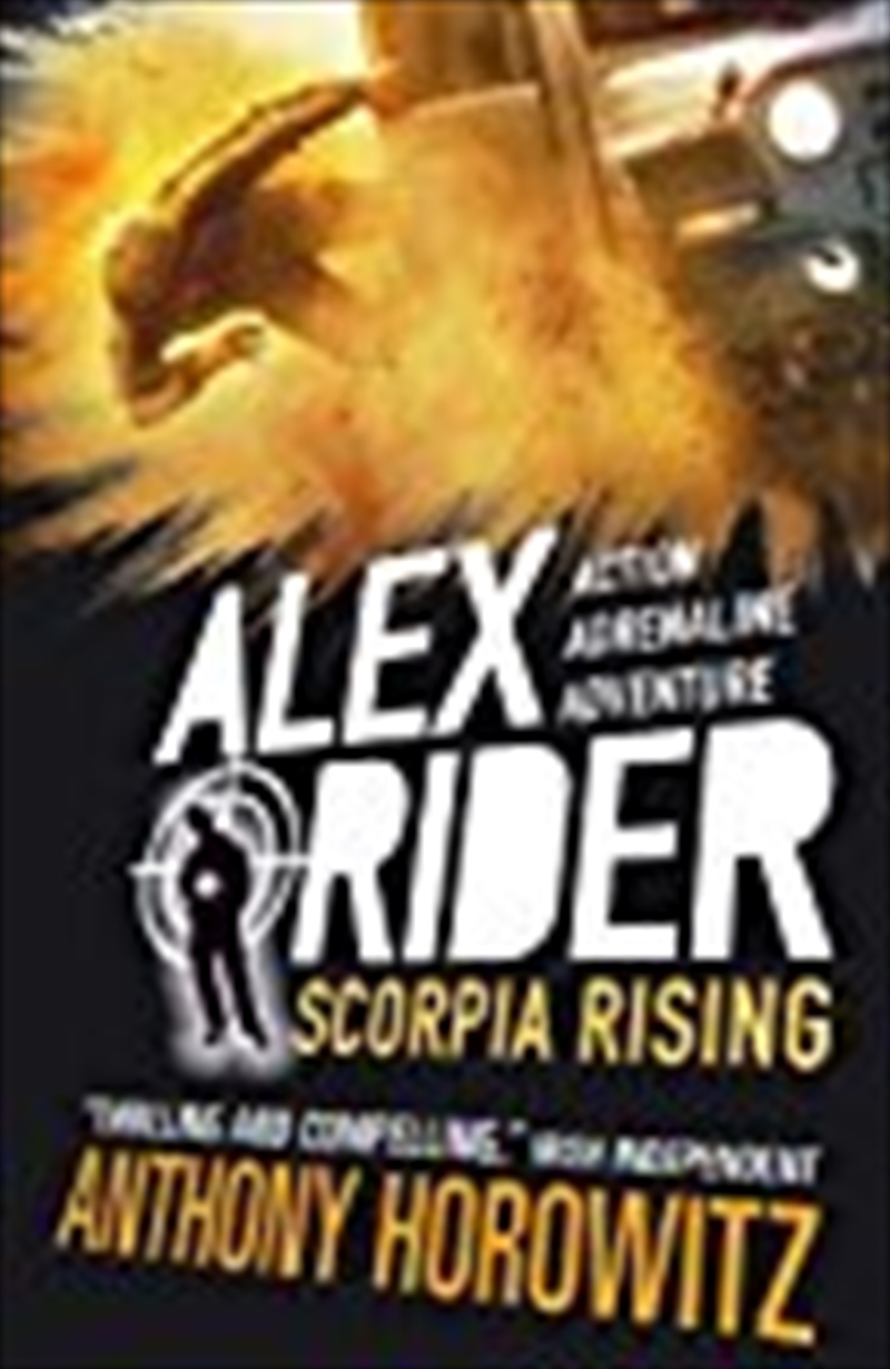 Scorpia Rising (alex Rider)/Product Detail/Childrens Fiction Books