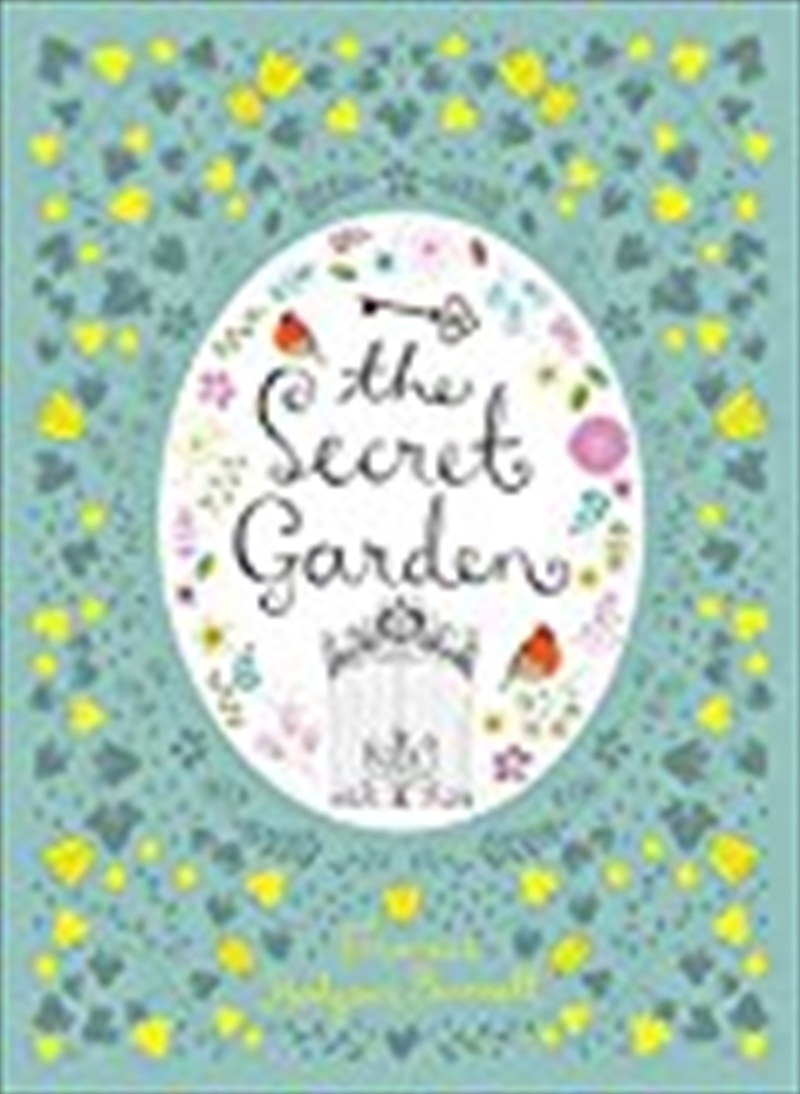 The Secret Garden By Frances Hodgson Burnett/Product Detail/Children