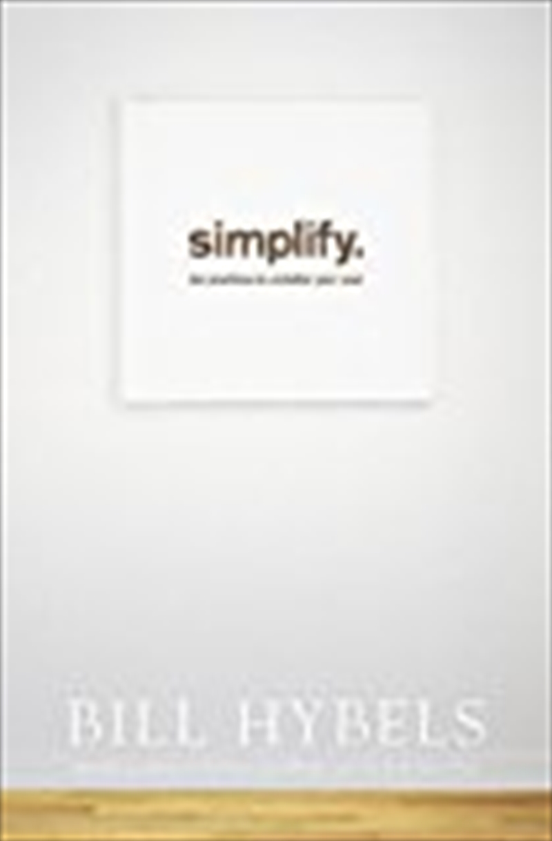 Simplify/Product Detail/Reading
