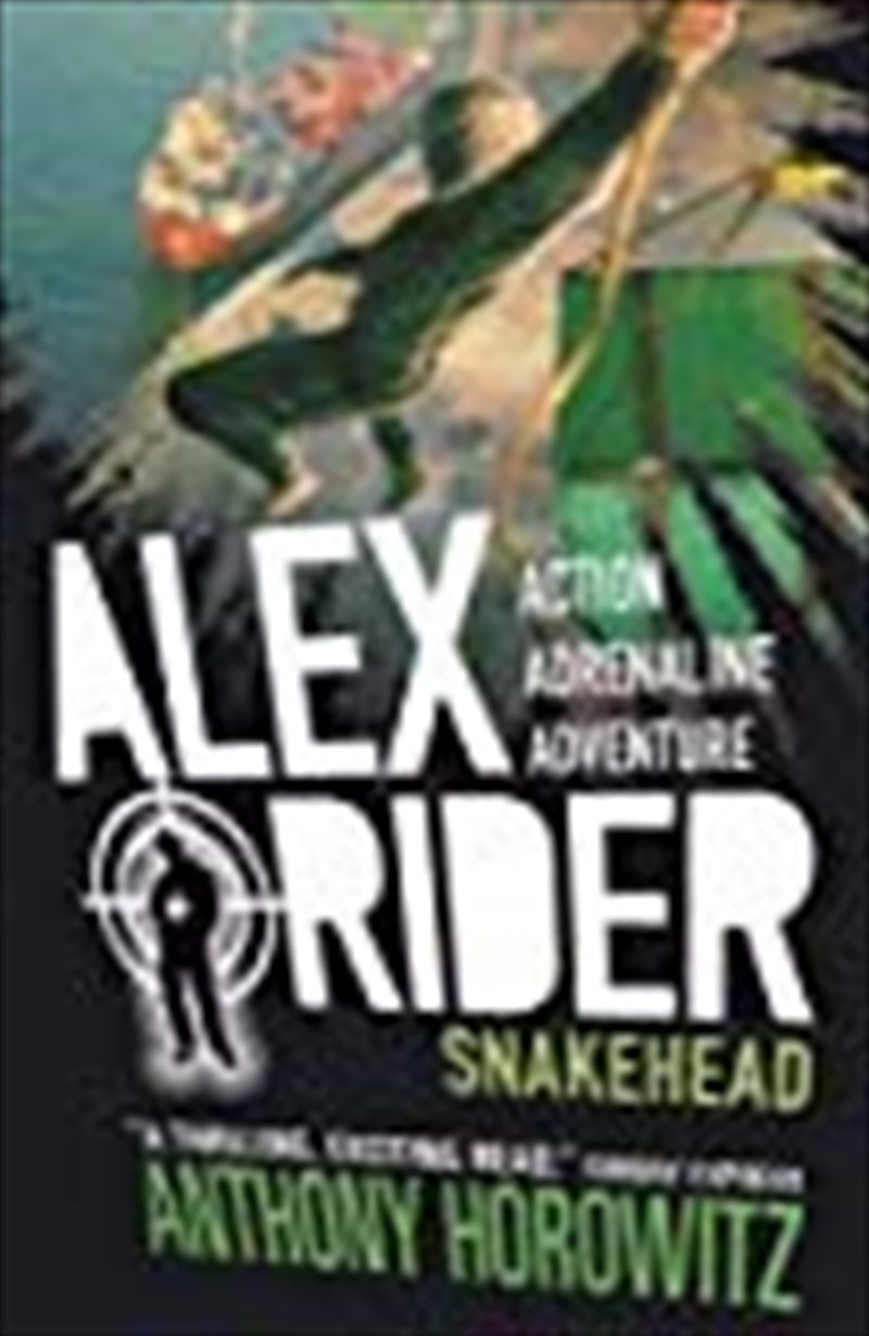 Snakehead/Product Detail/Childrens Fiction Books