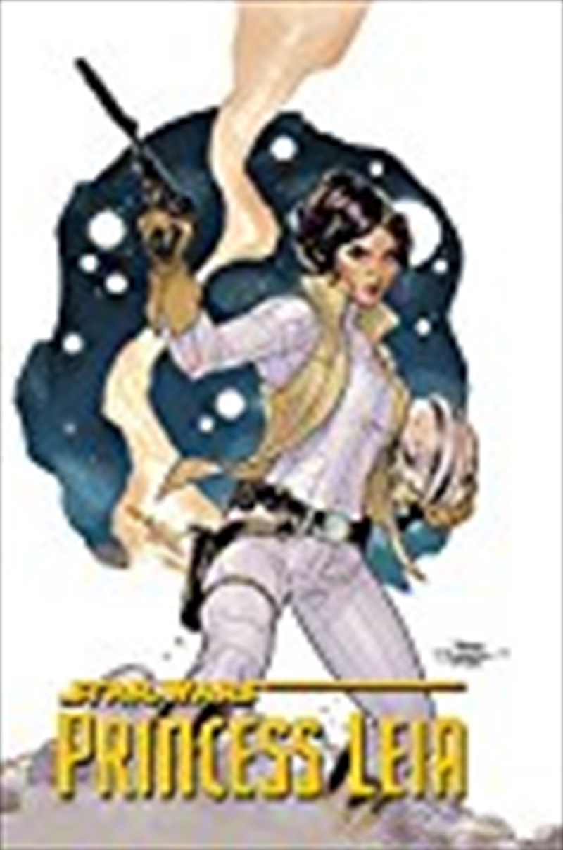 Star Wars: Princess Leia/Product Detail/Reading