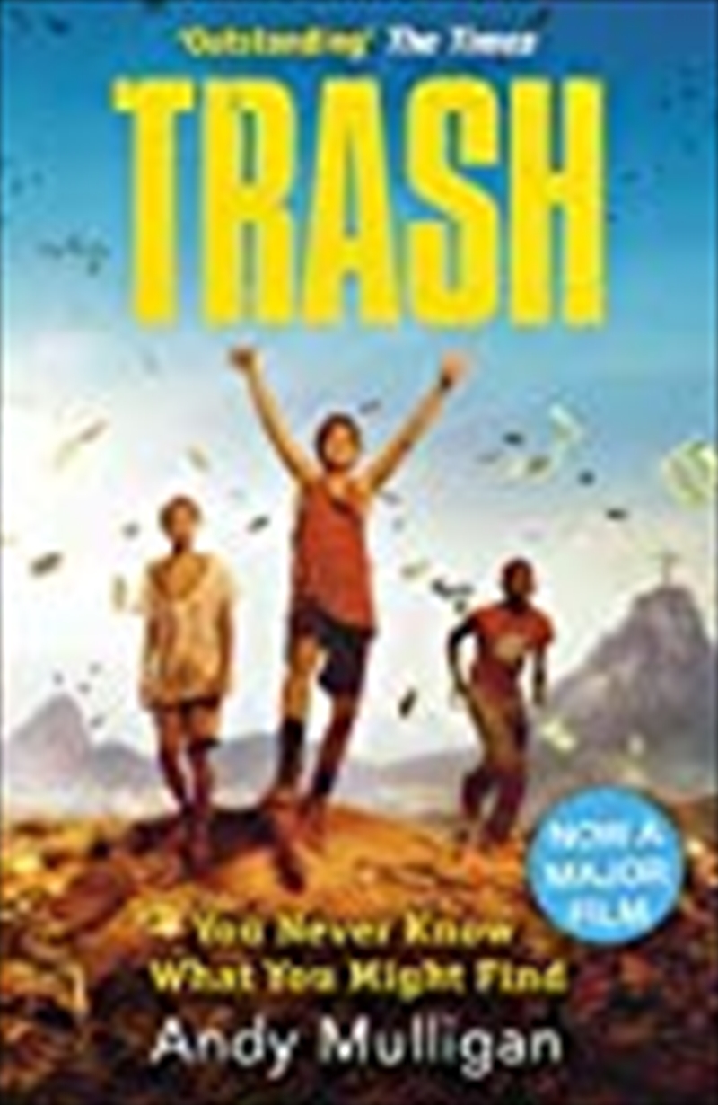 Trash: Film Tie-in/Product Detail/Childrens Fiction Books