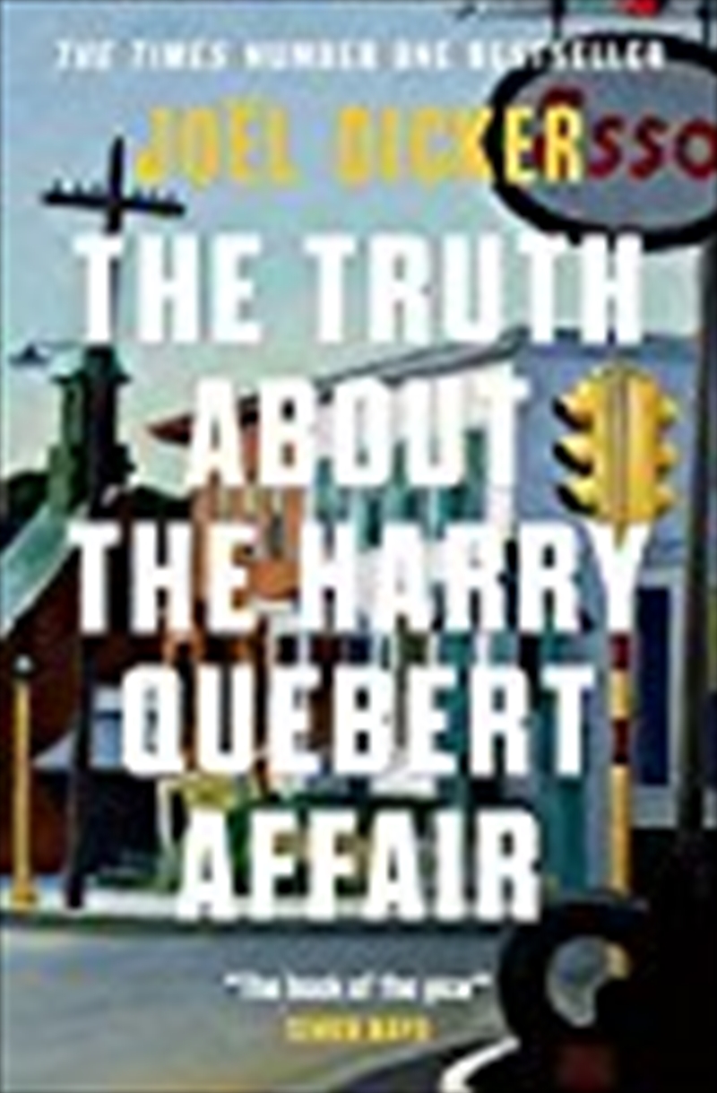 The Truth About The Harry Quebert Affair/Product Detail/Reading