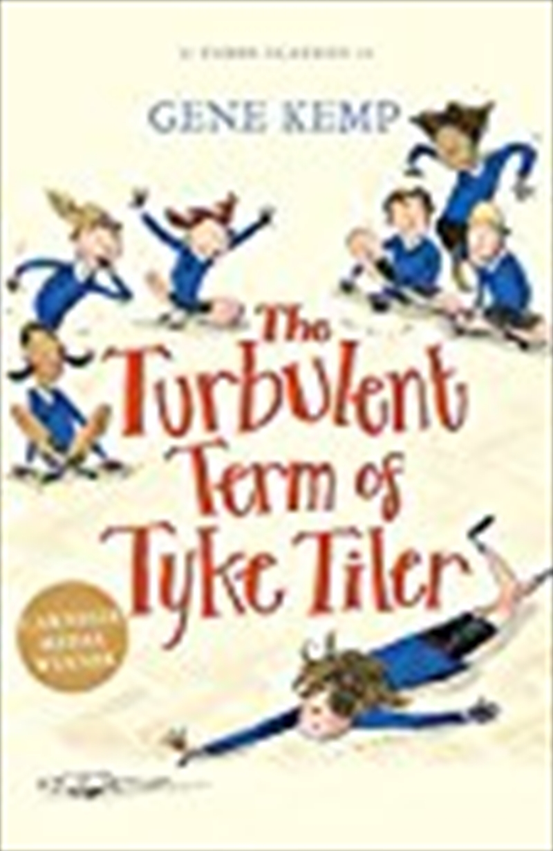 The Turbulent Term Of Tyke Tiler/Product Detail/Childrens Fiction Books