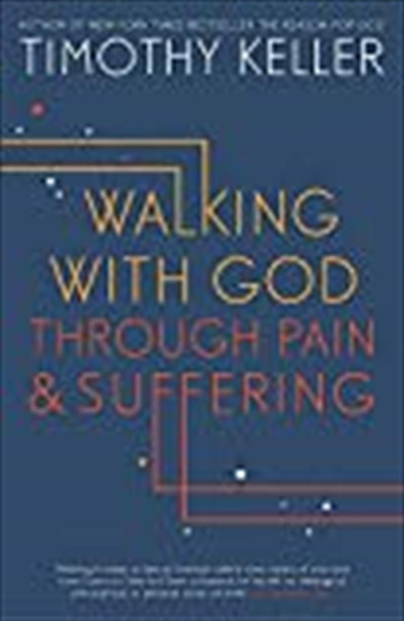 Walking with God through Pain and Suffering/Product Detail/Reading