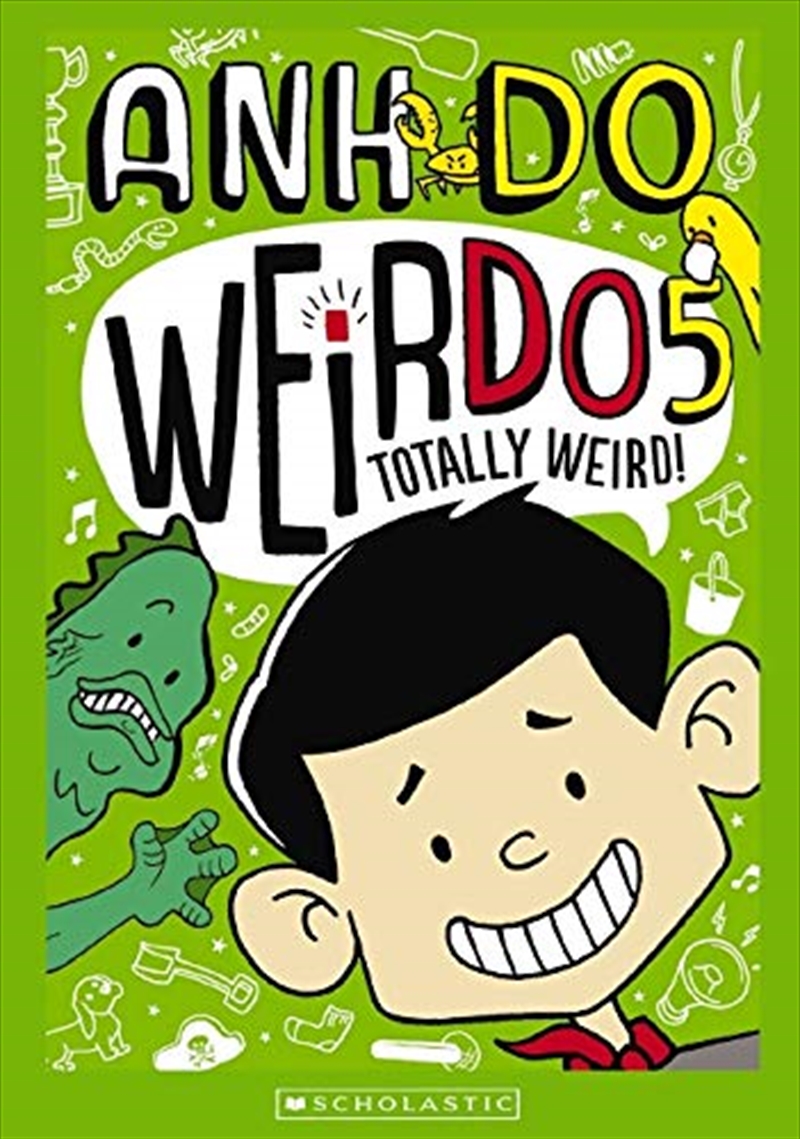 Weirdo 5: Totally Weird!/Product Detail/Childrens Fiction Books