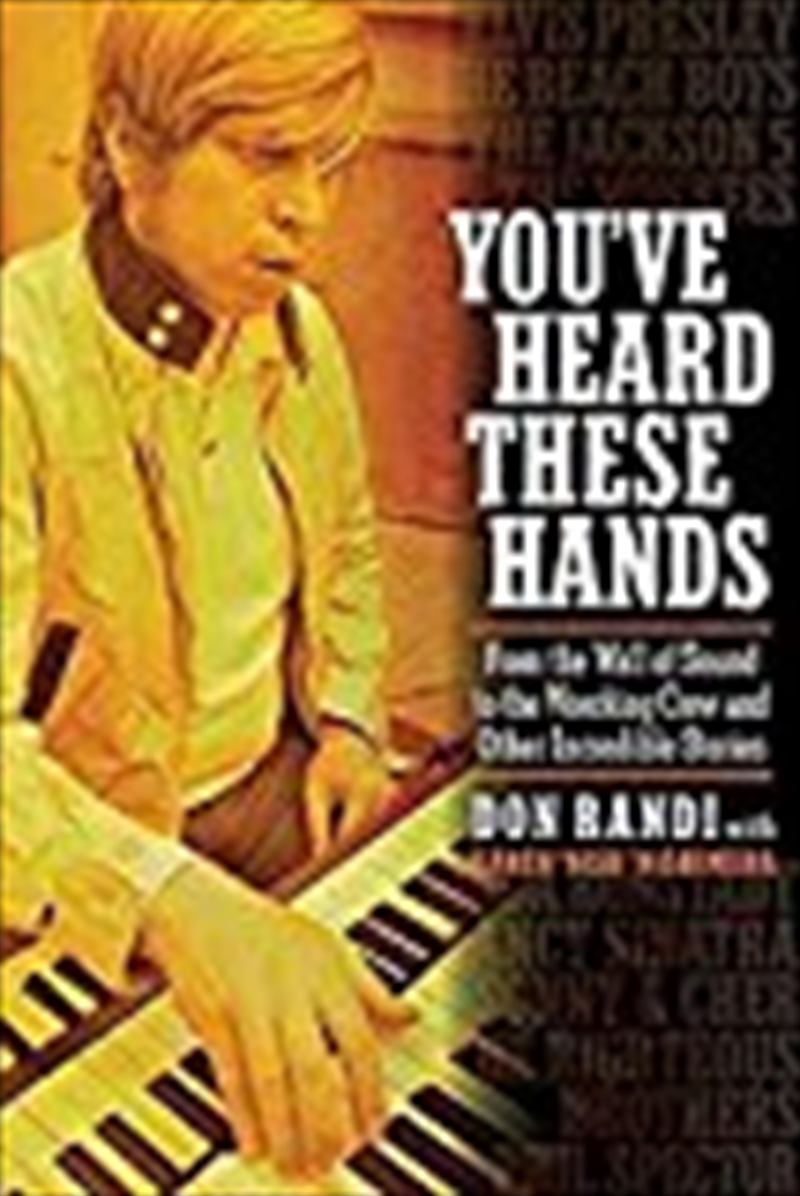 You've Heard These Hands/Product Detail/Reading