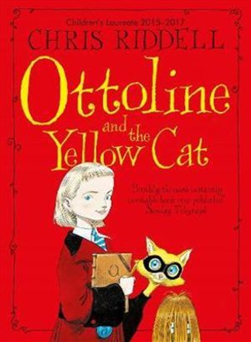 Ottoline And The Yellow Cat/Product Detail/Childrens Fiction Books