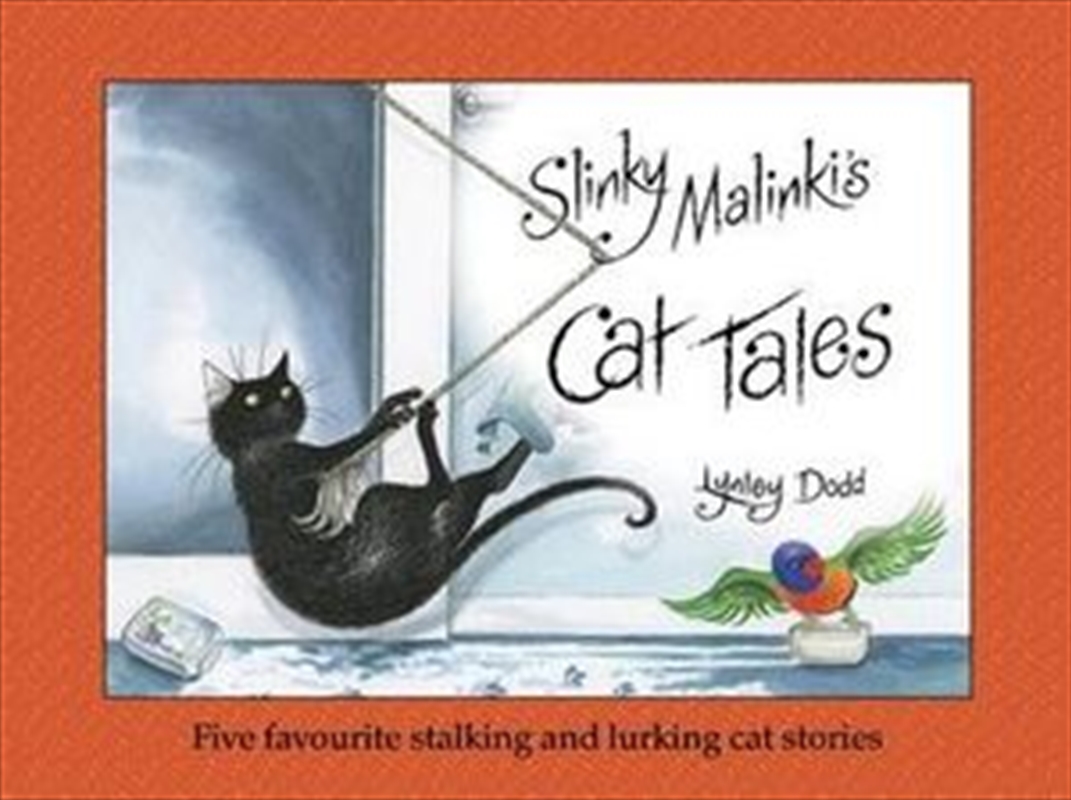 Slinky Malinki's Cat Tales/Product Detail/Childrens Fiction Books