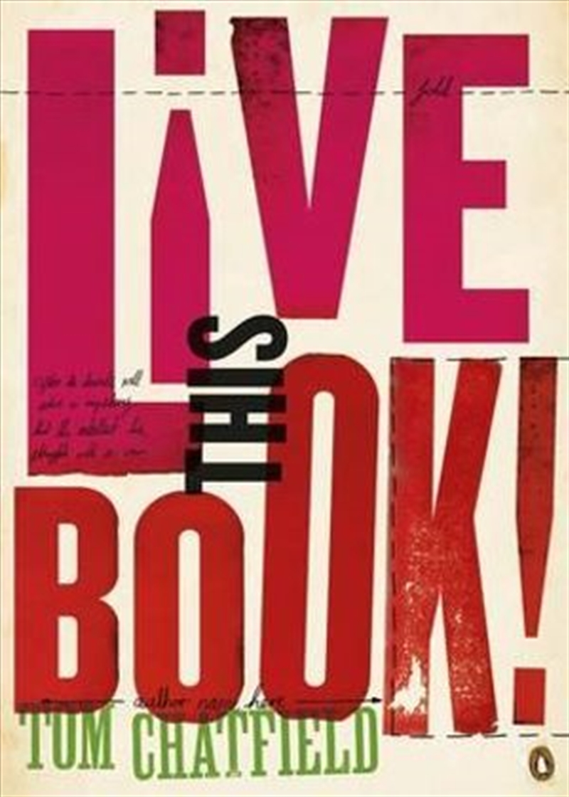 Live This Book/Product Detail/Self Help & Personal Development