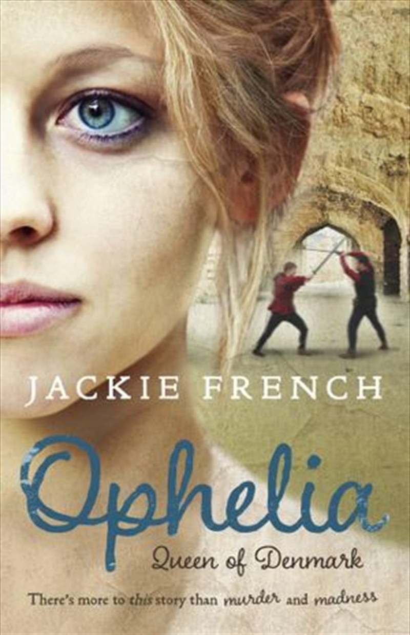 Ophelia:Queen Of Denmark/Product Detail/Childrens Fiction Books