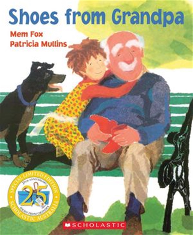 Shoes From Grandpa (25th Anniversary Edition)/Product Detail/Childrens Fiction Books