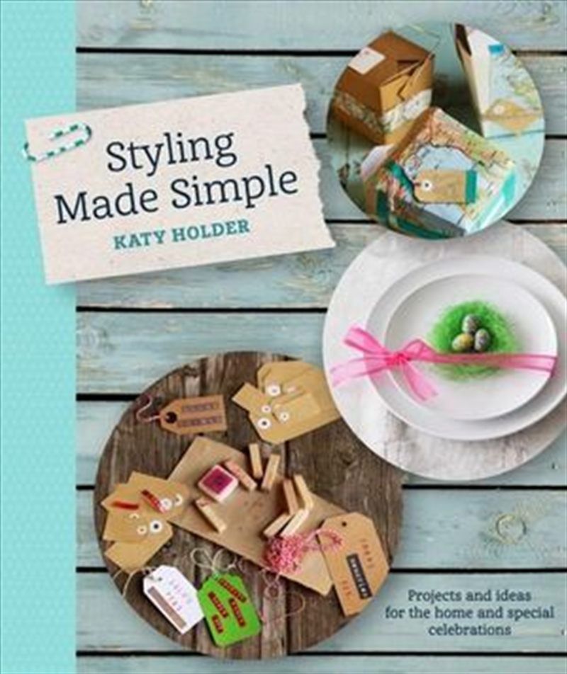 Styling Made Simple/Product Detail/House and Home Design