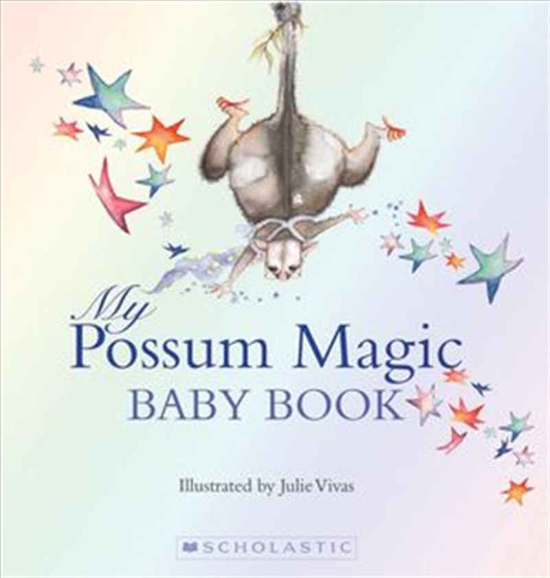 Possum Magic Baby Book/Product Detail/Children