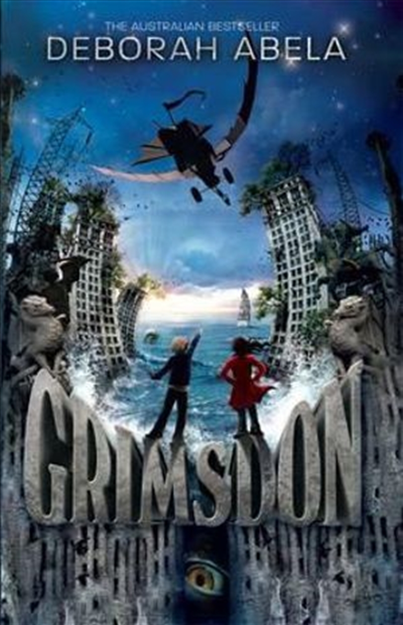 Grimsdon/Product Detail/Childrens Fiction Books
