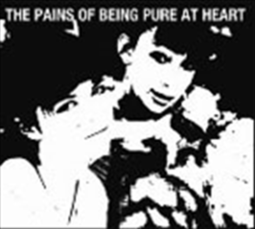 Pains Of Being Pure At Heart/Product Detail/Pop