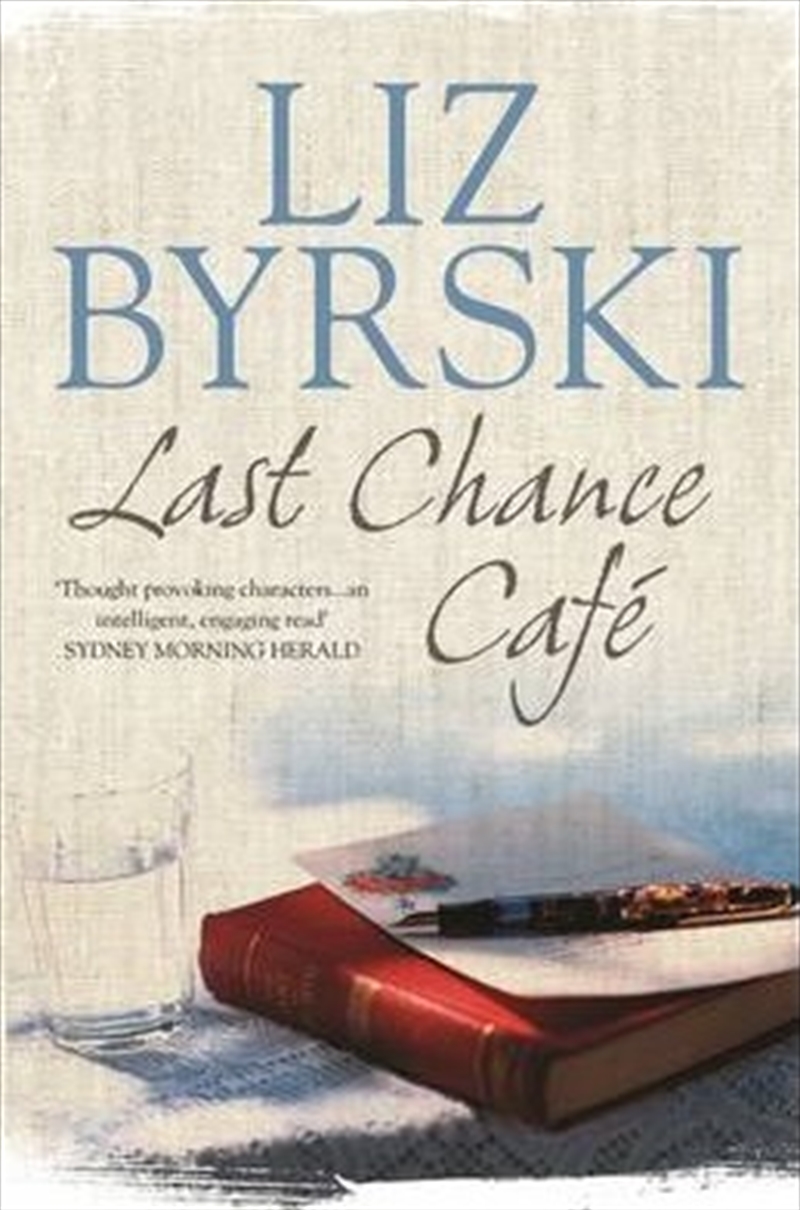 Last Chance Cafe/Product Detail/Reading