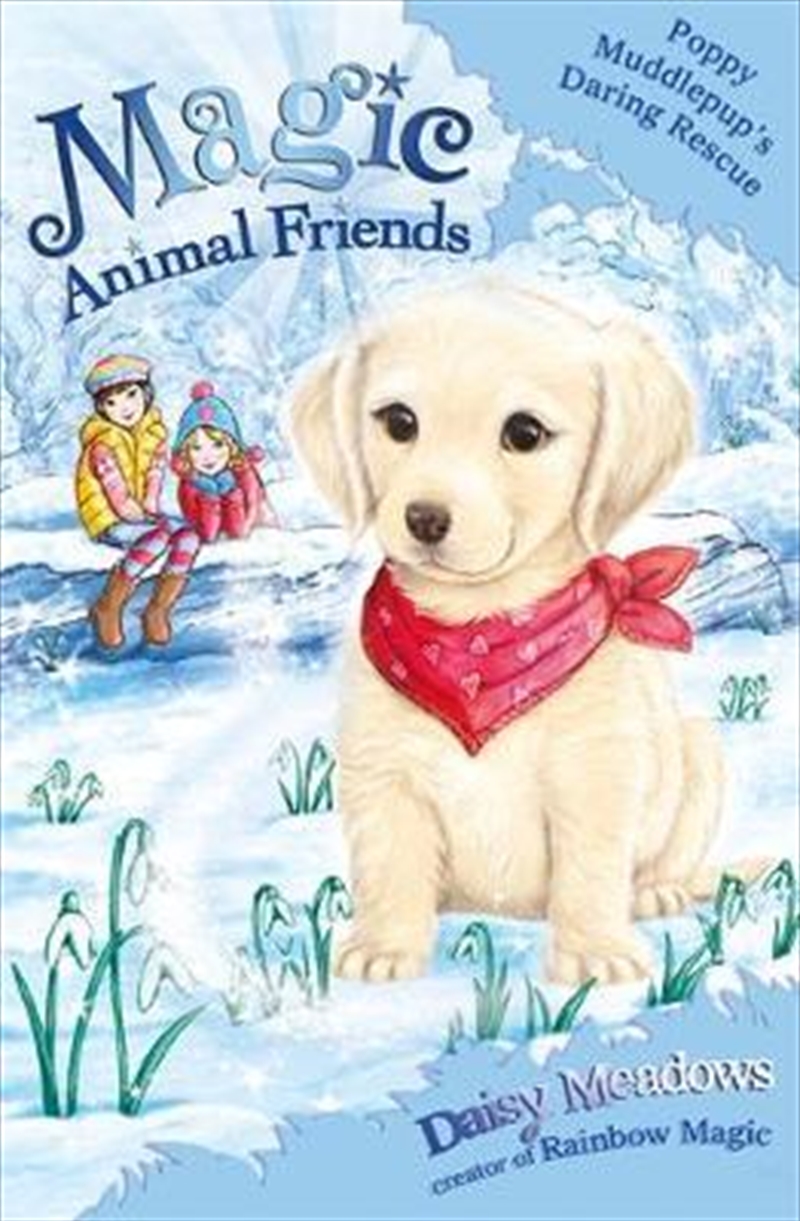 Magic Animal Friends: Poppy Muddlepup's Daring Rescue/Product Detail/Childrens Fiction Books