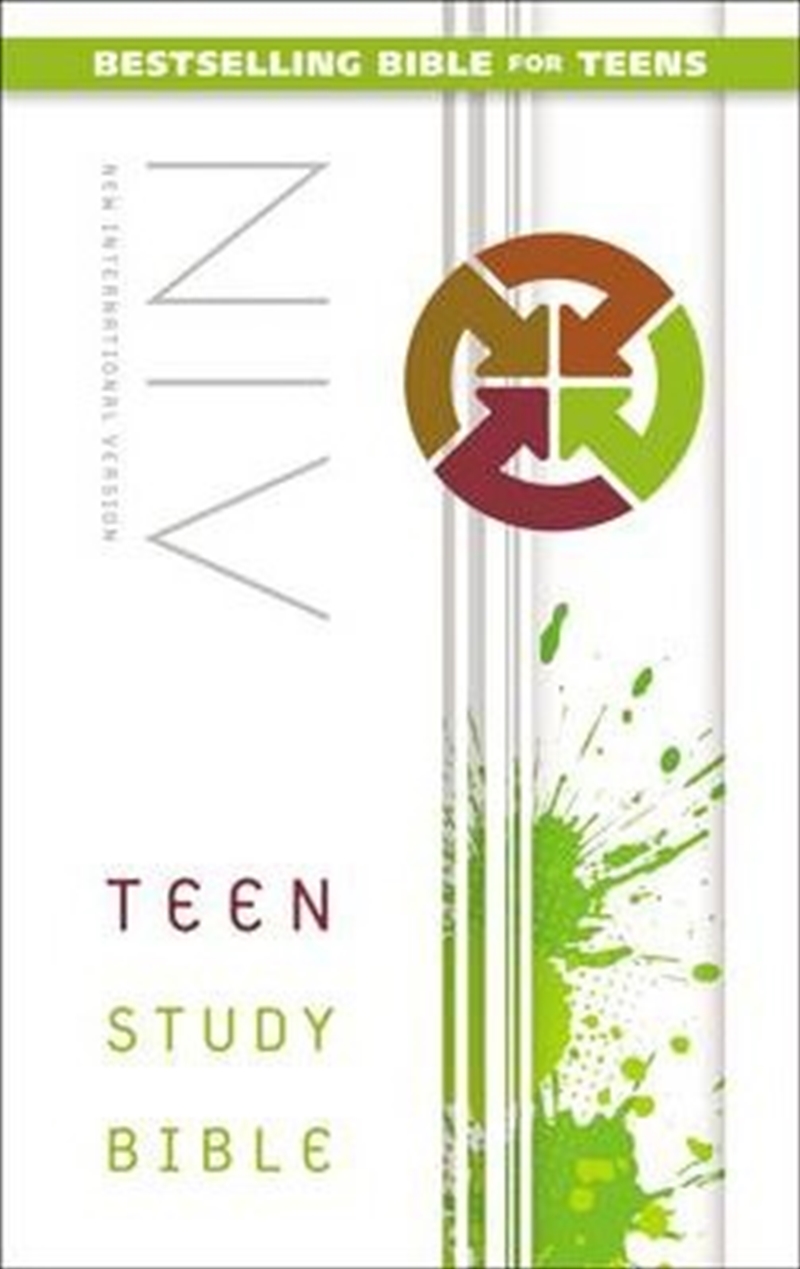 NIV, Teen Study Bible, Paperback/Product Detail/Religion & Beliefs
