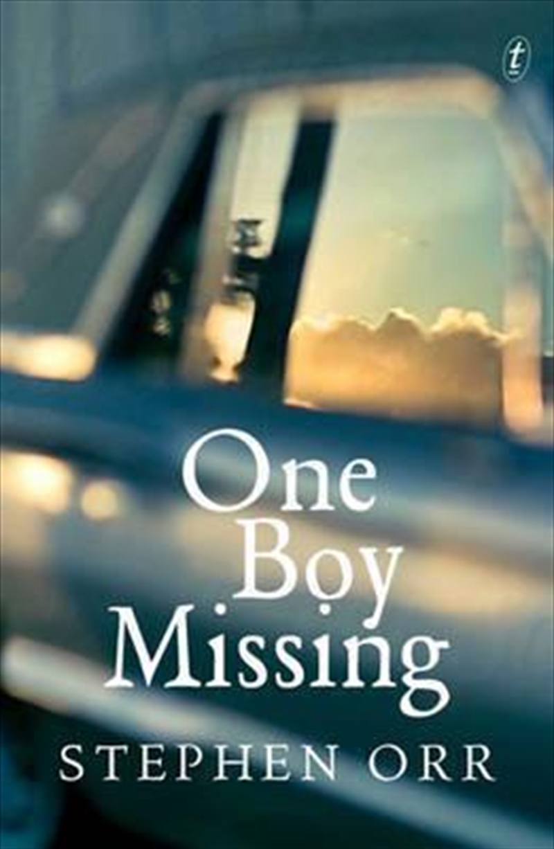 One Boy Missing/Product Detail/General Fiction Books