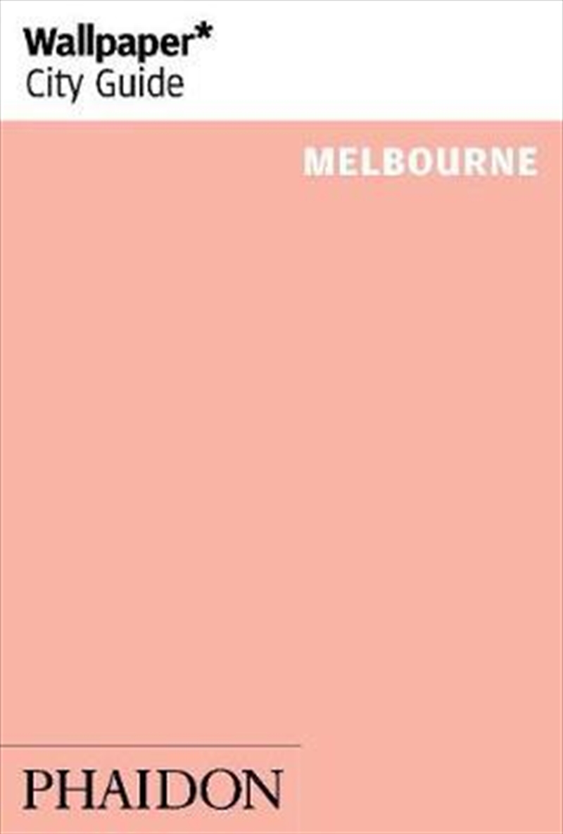 Wallpaper* City Guide Melbourne 2014/Product Detail/Reading